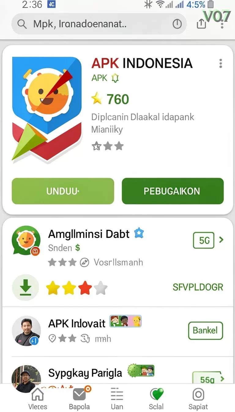 Screenshot slot710 nomor 1