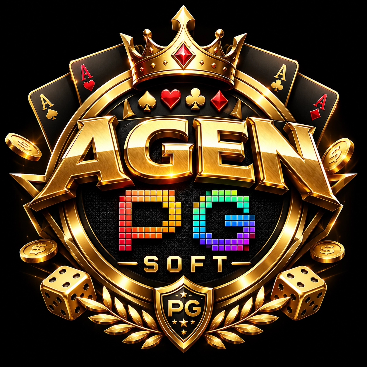 Aplikasi agenpgsoft Terbaru: Review dan Link Download APK Resmi — ikon aplikasi