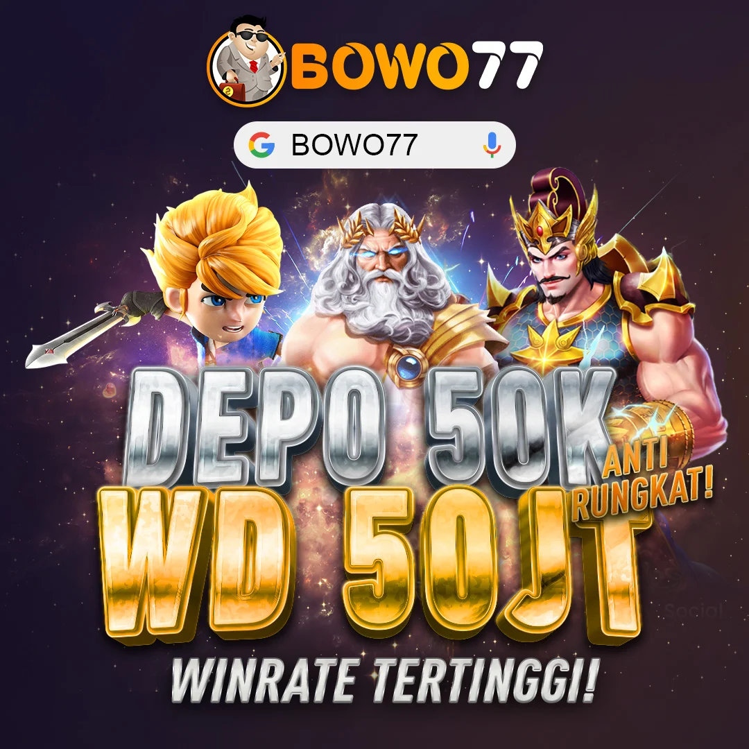 Download Aplikasi bowo77 Terbaru untuk HP Android APK Resmi — ikon aplikasi
