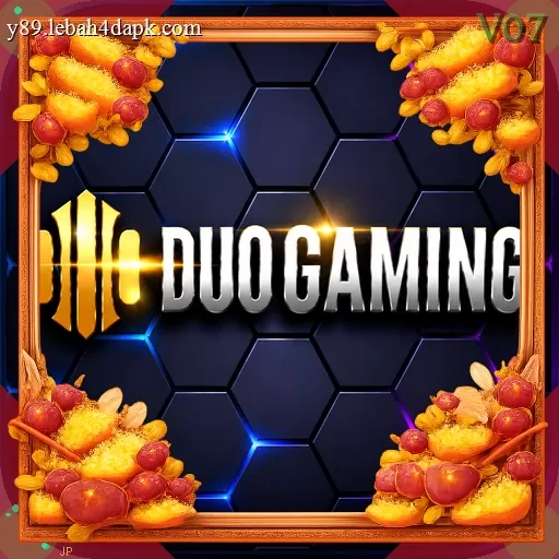 duogaming APK Resmi — ikon aplikasi