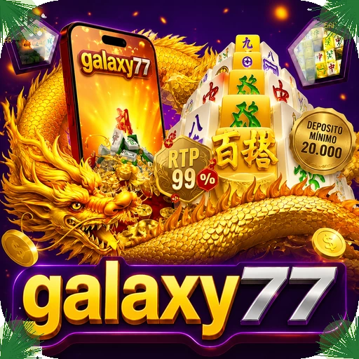 galaxy77 APK: Fitur, Ukuran, dan Link Download APK Resmi — ikon aplikasi