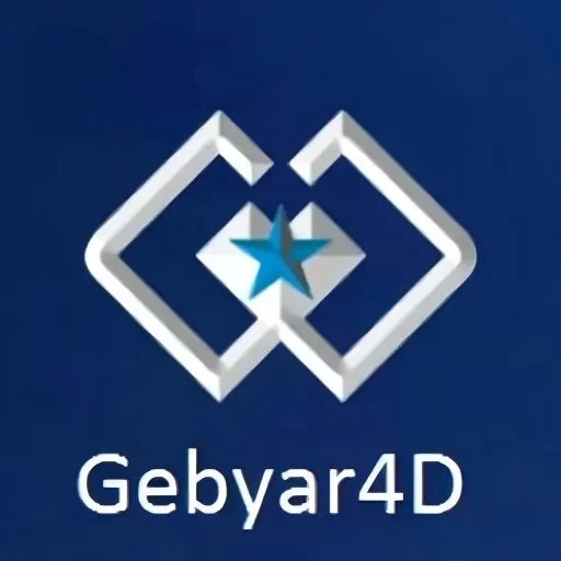 Review Aplikasi gebyar4d APK Resmi — ikon aplikasi