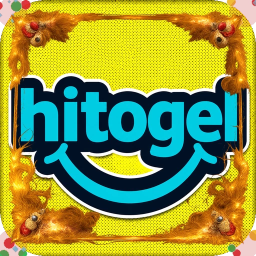 hitogel APK: Fitur, Ukuran, dan Link Download APK Resmi — ikon aplikasi