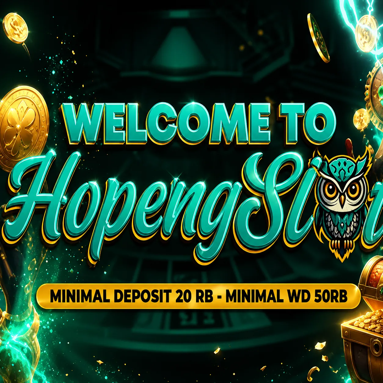 Cara Download hopengslot APK dengan Mudah APK Resmi — ikon aplikasi