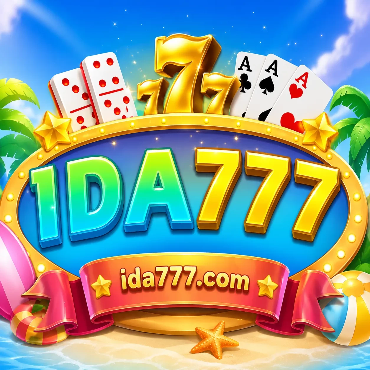 ida777 Terbaru untuk Android: Download APK Gratis APK Resmi — ikon aplikasi