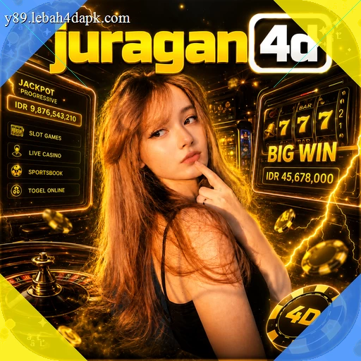 juragan4d App Terbaru: Fitur Unggulan dan Download APK Resmi — ikon aplikasi