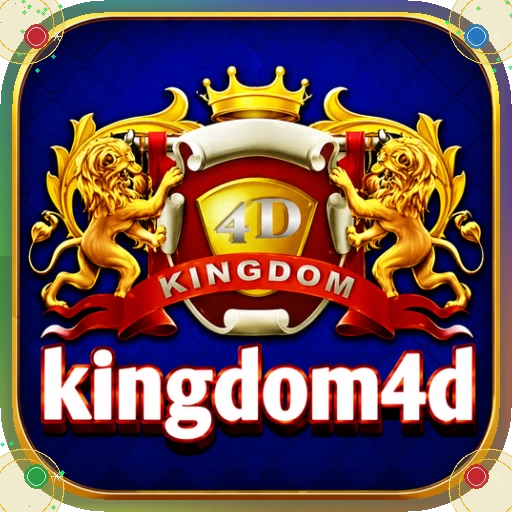kingdom4d App: Info, Rating, dan Link Download APK Resmi — ikon aplikasi