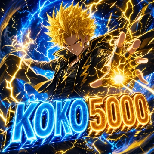 koko5000 Terbaru untuk Android: Download APK Gratis APK Resmi — ikon aplikasi