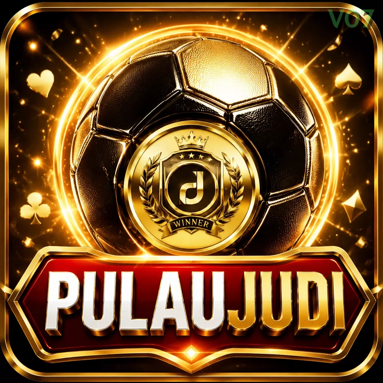 pulaujudi APK Resmi — ikon aplikasi
