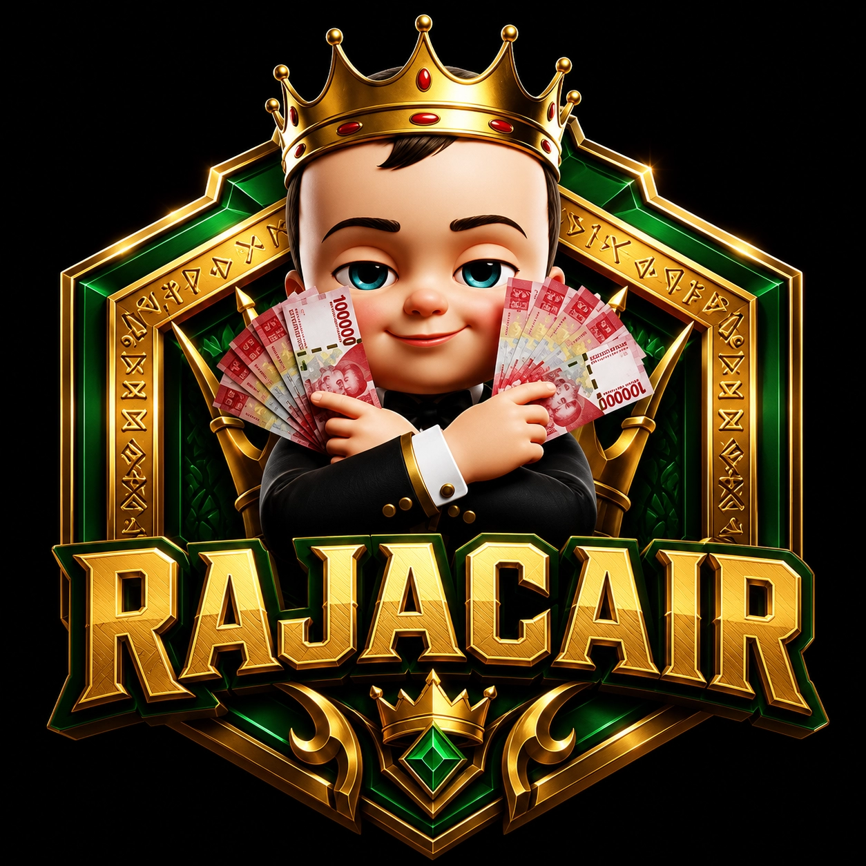 Review Aplikasi rajacair APK Resmi — ikon aplikasi