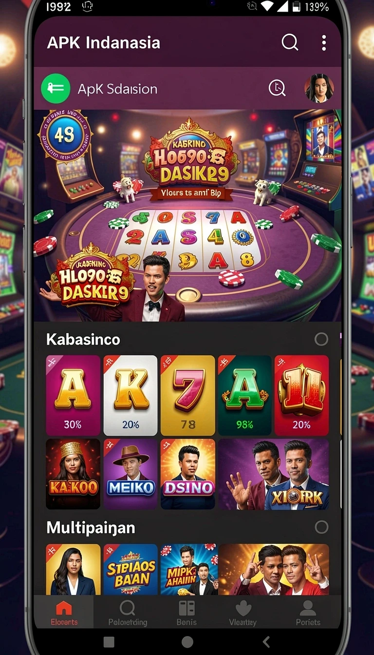 Screenshot ko857 App: Info, Rating, dan Link Download nomor 2
