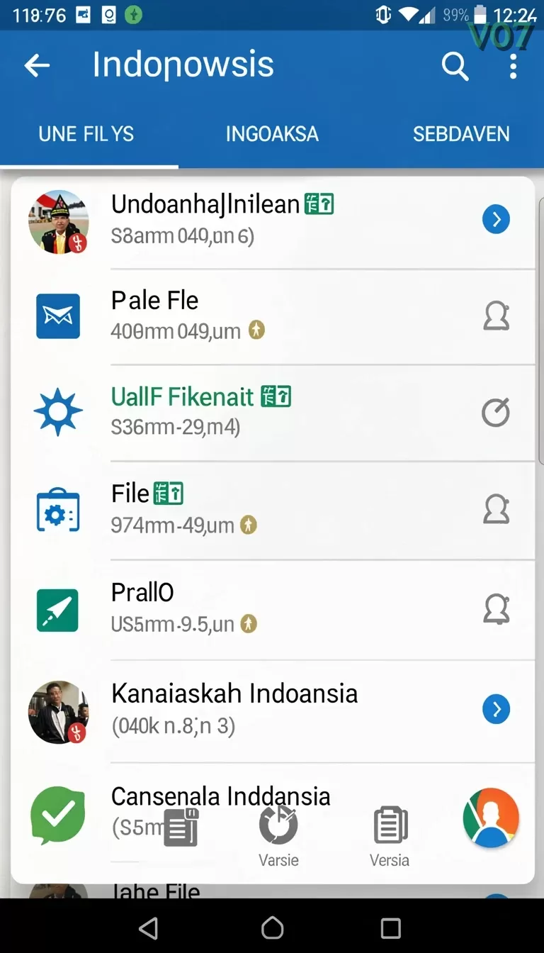 Screenshot 7cone nomor 1