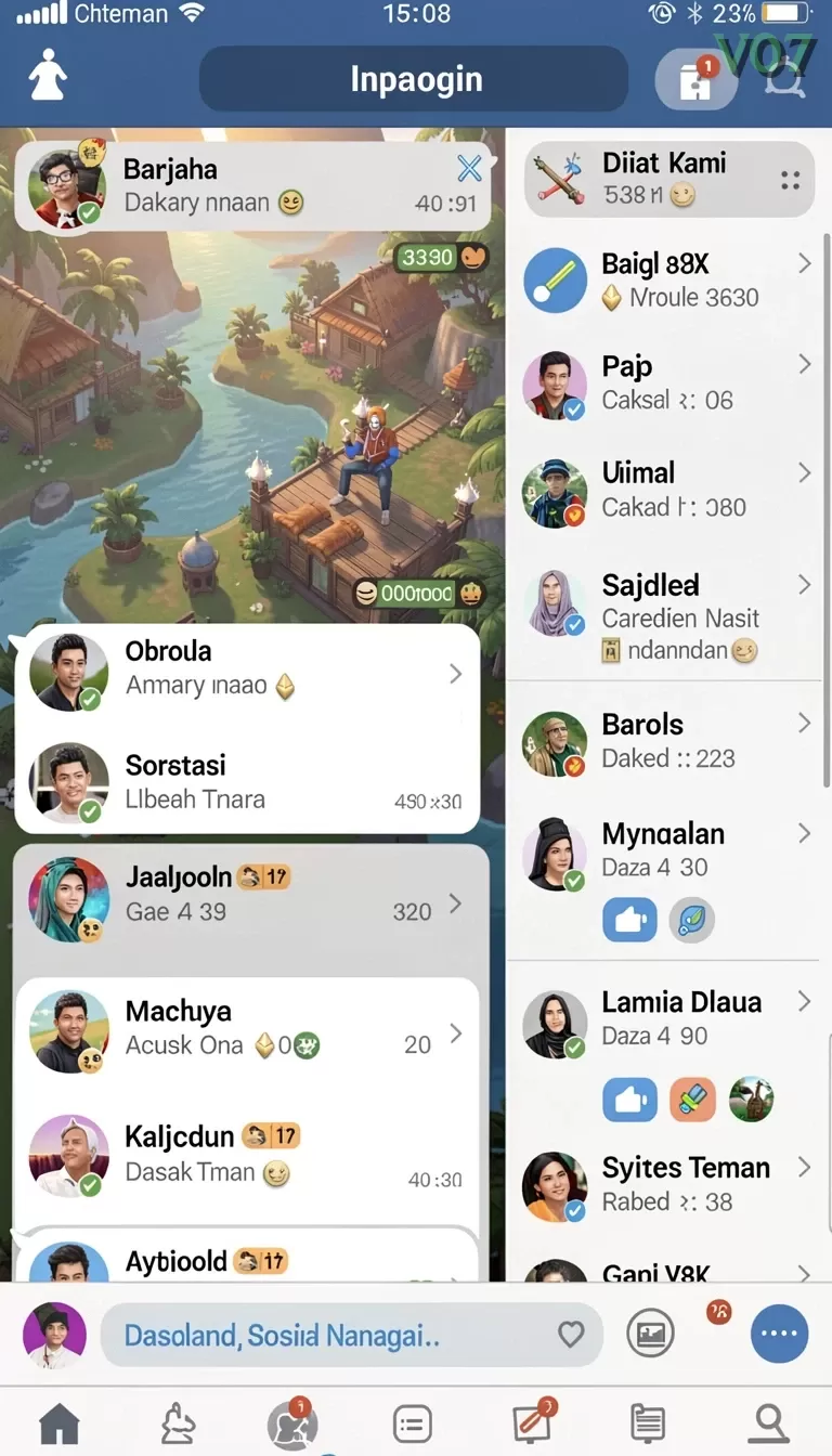 Screenshot fatcai99 nomor 1
