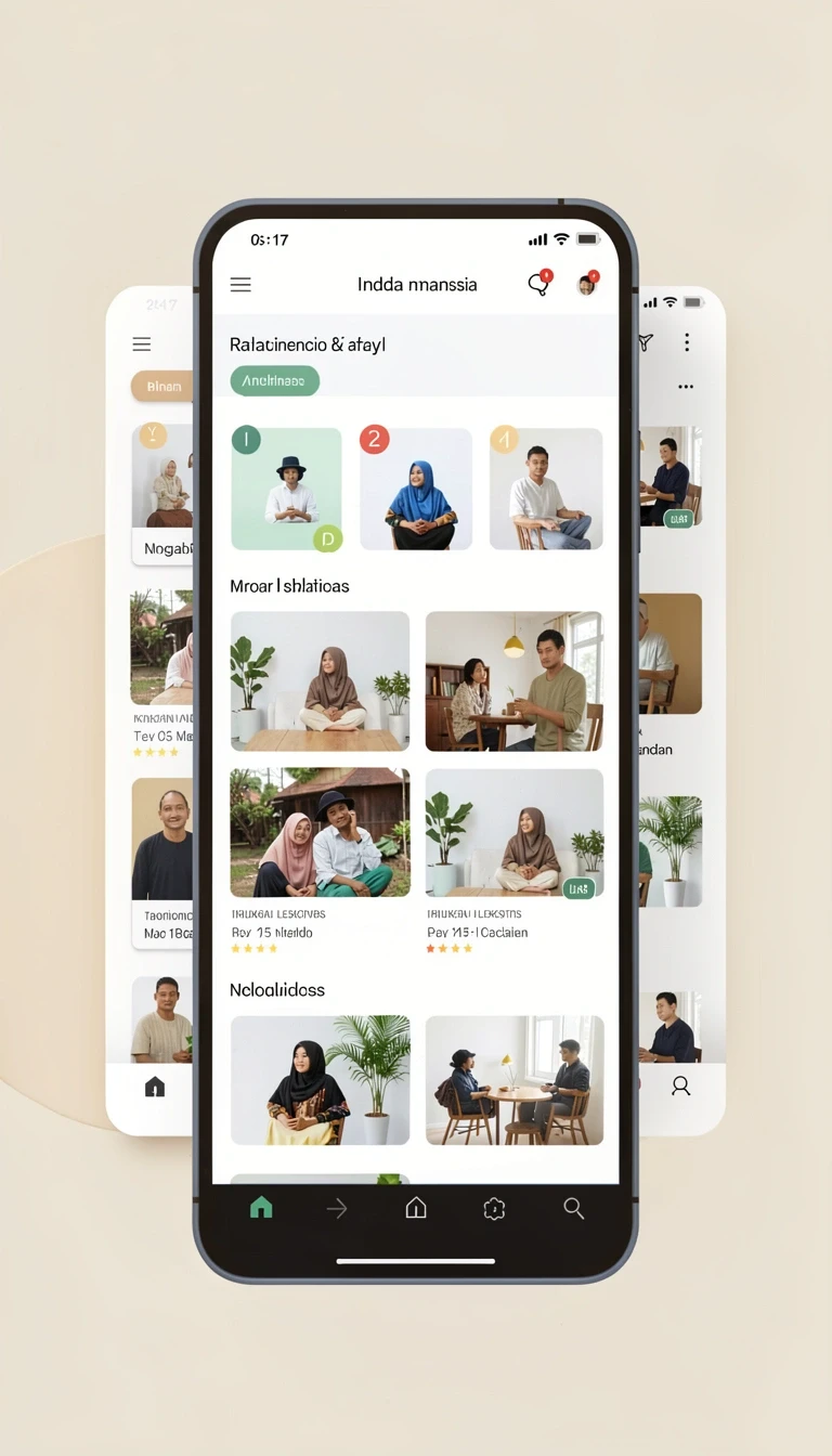 Screenshot Review Aplikasi rvip nomor 1