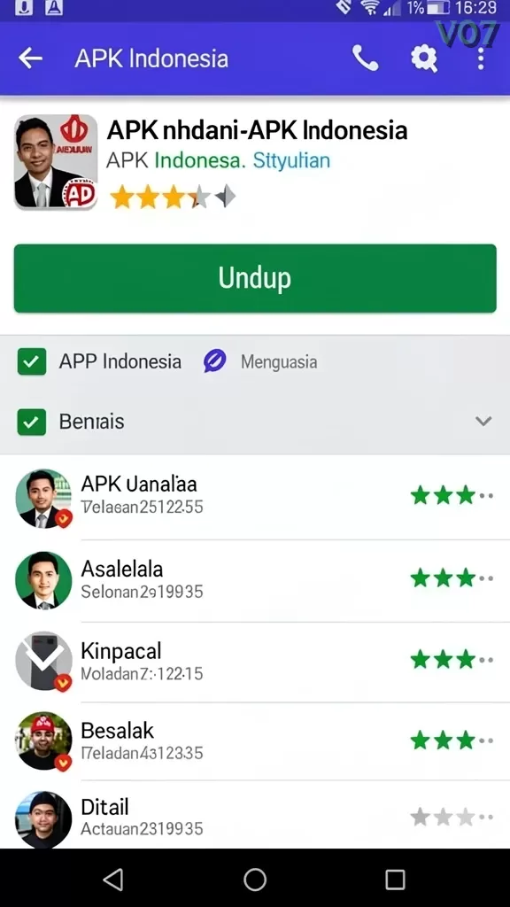 Screenshot 77lucks nomor 1