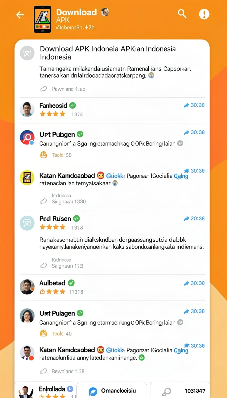 Screenshot Review Aplikasi medantoto nomor 3