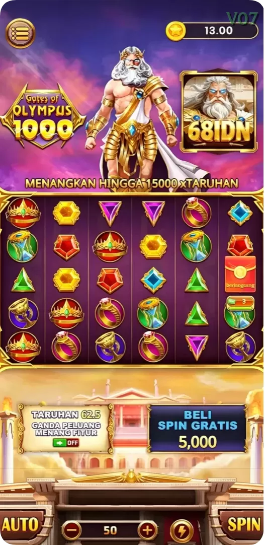 Screenshot playwin123 nomor 3