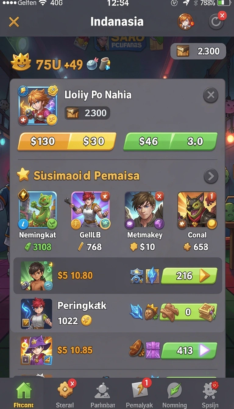 Screenshot Download ladang78 APK untuk Android nomor 1