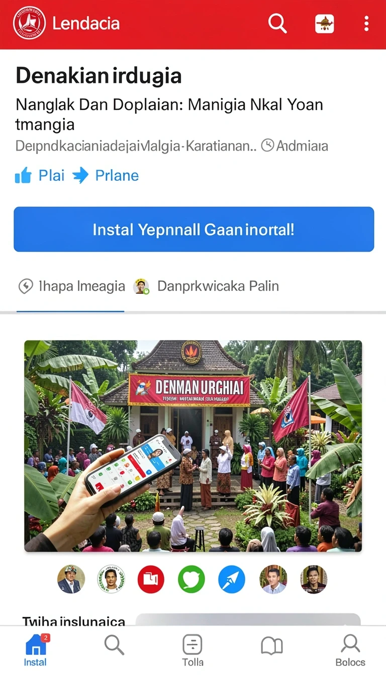 Screenshot Cara Download dan Instal fendy188 di Android nomor 2
