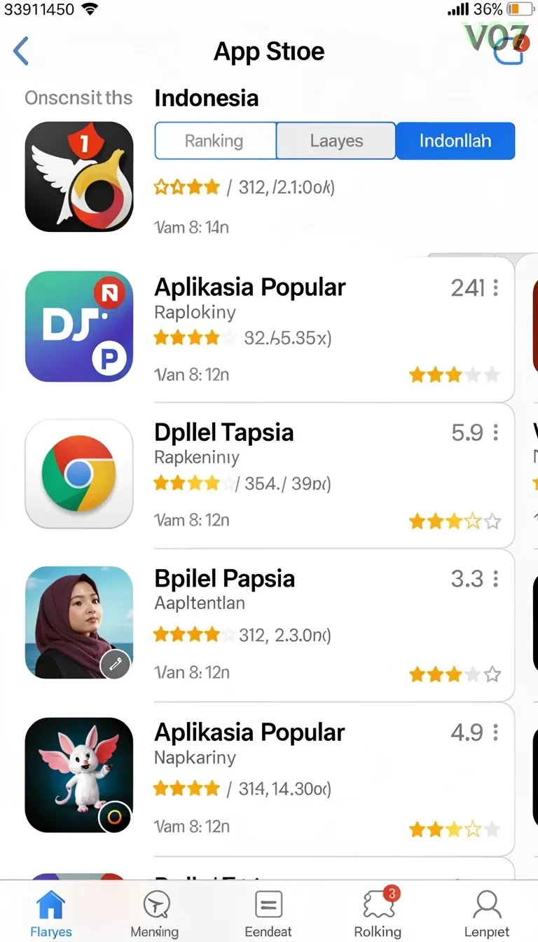 Screenshot pulaujudi nomor 1