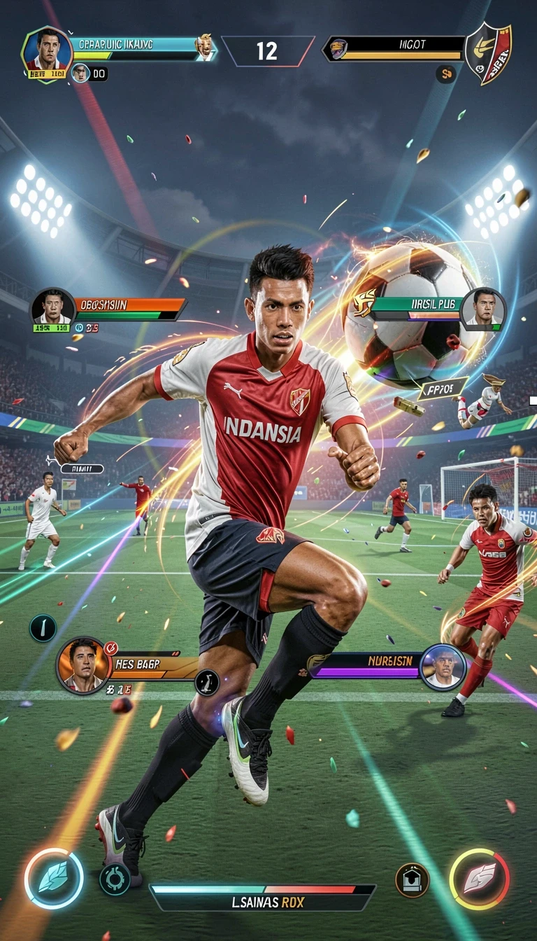 Screenshot bola07 Terbaru 2026: Download APK dan Review nomor 3