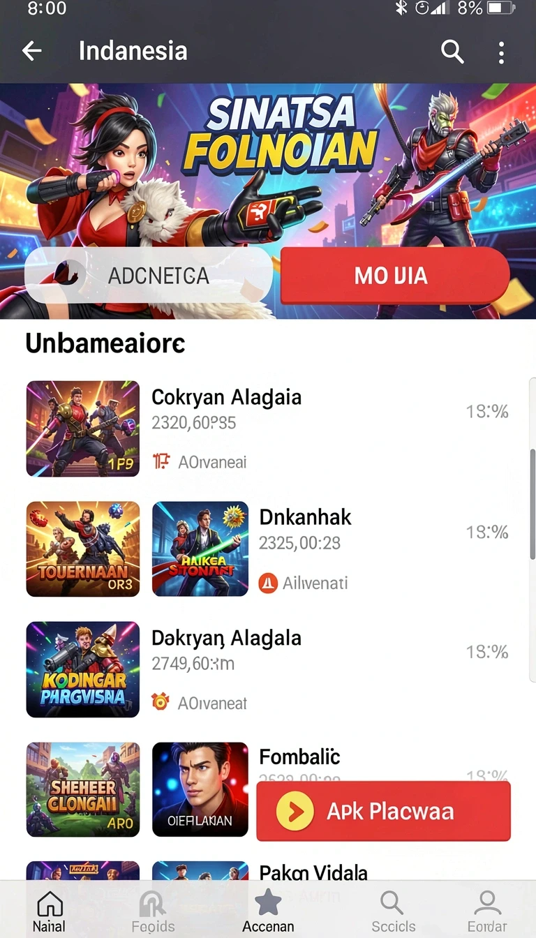 Screenshot Review Aplikasi idx66 nomor 1