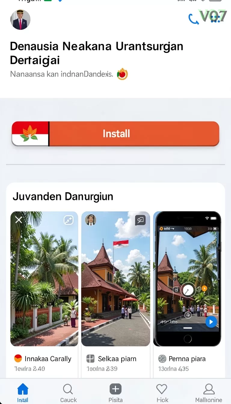 Screenshot playwin123 nomor 1