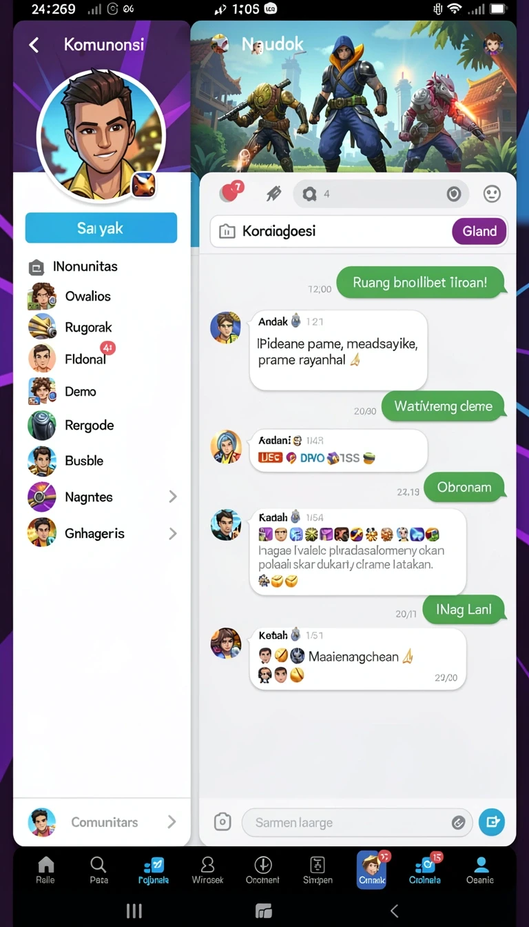 Screenshot Review Aplikasi pf777 nomor 2