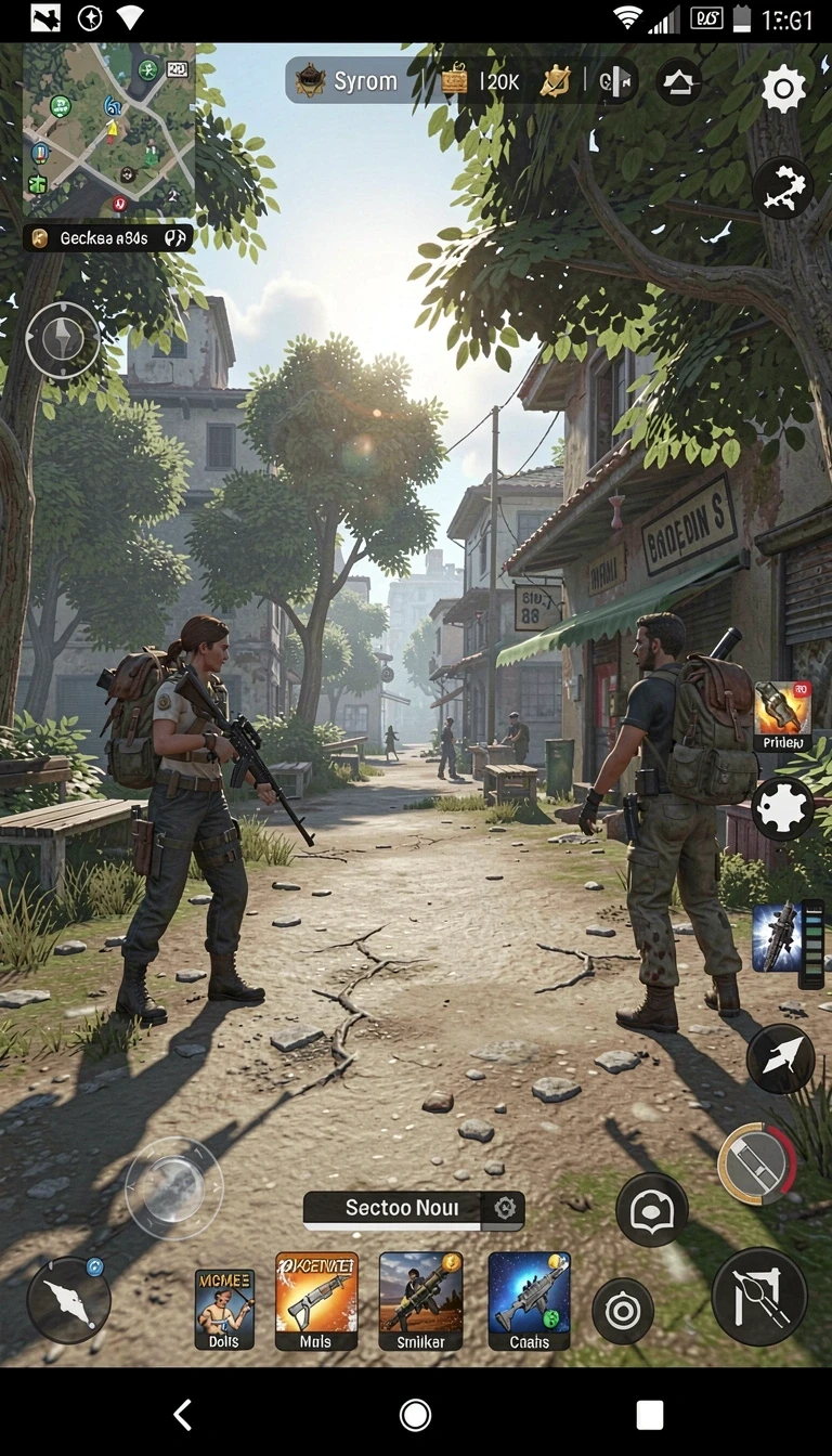 Screenshot Review Aplikasi rajacair nomor 1